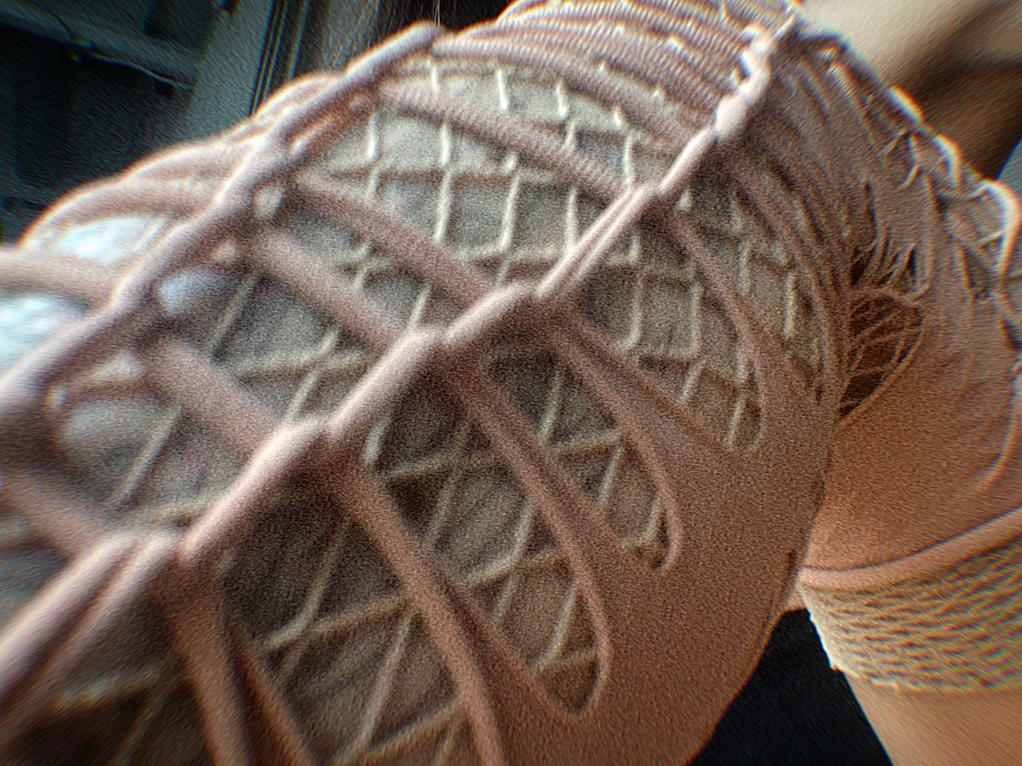 3D thigh high