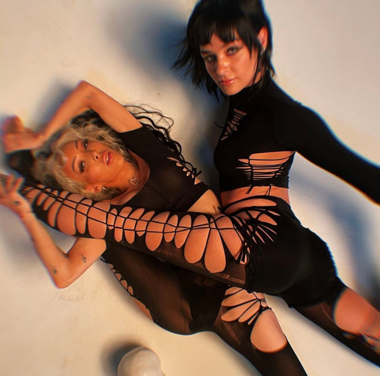 HOLY STOCKINGS